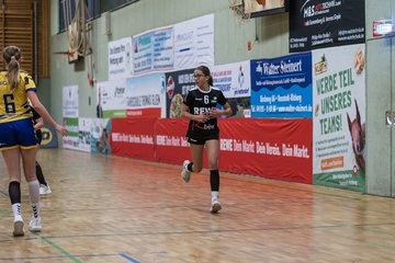 Bild 93 - wCJ SV Henstedt Ulzburg - HSG Herzhorn/Kollmar/Neuendorf : Ergebnis: 35:29